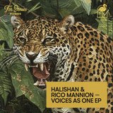 Voices as One cover art
