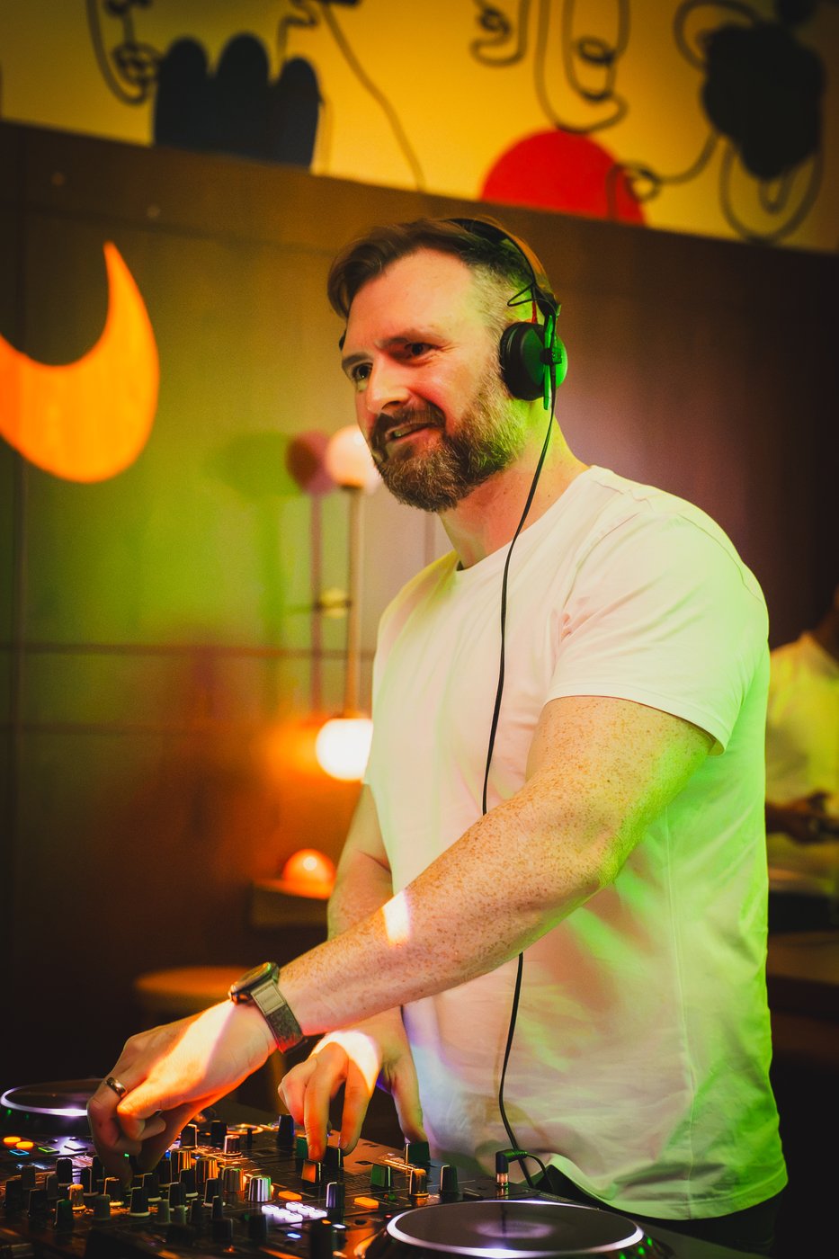 Rico Mannion at Groove Society, Deep Sessions
