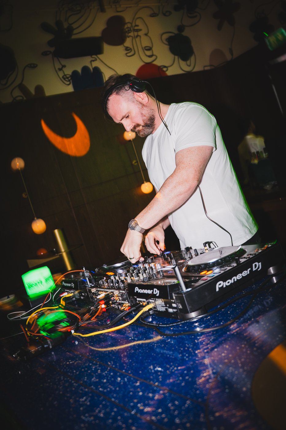 Rico Mannion at Groove Society, Deep Sessions